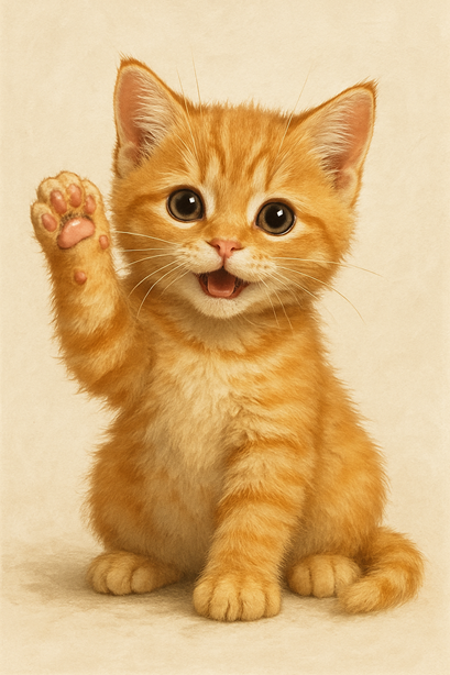 kitten
